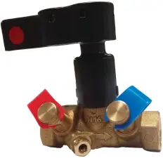 VANNE EQUILIBRAGE GRK NET EVOLUTION 1801