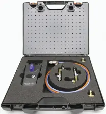 MALETTE DEBITMETRE DE MESURE B6610 / BC3 POUR VANNE APOLLO AIPS