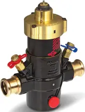 VANNE EQUILIBRAGE DYNAMIQUE LAITON A SERTIR PN16 APOLLO PS1600 AIPS