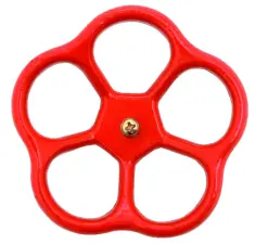 VOLANT DE RECHANGE POUR ROBINET DE PRISE POUR COLONNES SECHES ET HUMIDES