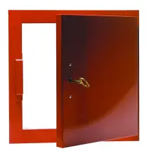 PORTE A ENCASTRER POUR ROBINET DE PRISE POUR COLONNES SECHES ET HUMIDES