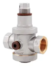 REDUCTEUR DE PRESSION A PISTON LAITON FEMELLE ACS