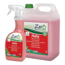 PRODUIT DETERGENT SALLE DE BAIN ECOLABEL