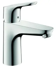 MITIGEUR LAVABO MONOTROU BEC FIXE FOCUS HANSGROHE 31621000