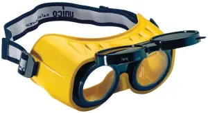 LUNETTE MASQUE DE BRASAGE EN PVC CASTOLIN 73526