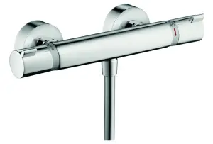 MITIGEUR THERMOSTATIQUE DOUCHE MURAL ECOSTAT HANSGROHE
