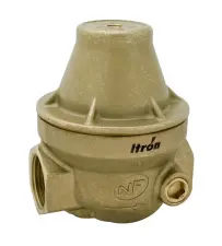 REDUCTEUR DE PRESSION A MEMBRANE BRONZE/LAITON ISOBAR+ NF ACS ITRON