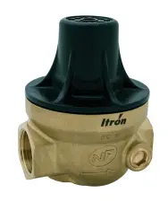 REDUCTEUR DE PRESSION MEMBRANE BRONZE/COMPOSITE ISOBAR+ NF ACS ITRON