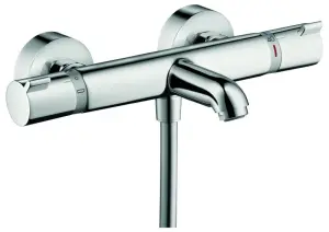 MITIGEUR THERMOSTATIQUE BAIN/DOUCHE MURAL ECOSTAT HANSGROHE