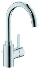 MITIGEUR LAVABO MONOTROU BEC ORIENTABLE NF EUROSMART COSMOPOLITAN GROHE 32830001