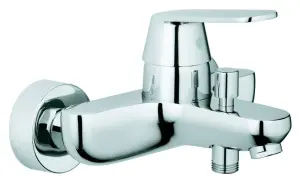 MITIGEUR BAIN/DOUCHE MURAL NF EUROSMART COSMOPOLITAN GROHE 32833000