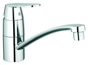 MITIGEUR EVIER MONOTROU EUROSMART COSMOPOLITAN GROHE 32844000