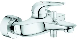 MITIGEUR BAIN/DOUCHE MURAL NF EUROSTYLE GROHE 32228003