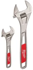 SET 2 CLES A MOLETTE MILWAUKEE 48227400