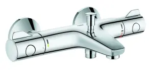 MITIGEUR THERMOSTATIQUE BAIN/DOUCHE MURAL NF GROHTERM 800 GROHE 34569000