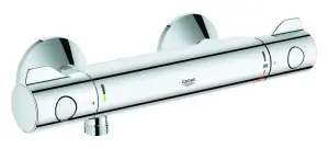 MITIGEUR THERMOSTATIQUE DOUCHE MURAL NF GROHTERM 800 GROHE 34562000