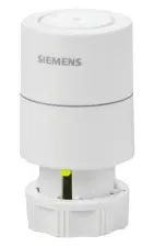 SERVOMOTEUR THERMIQUE NORMALEMENT OUVERT STP SIEMENS