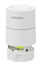 SERVOMOTEUR THERMIQUE NORMALEMENT FERME STA SIEMENS
