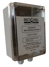 DISPOSITIF ANTI-MICRO COUPURES POUR ELECTROVANNE GAZ 2016