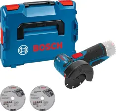 MEULEUSE ANGULAIRE SANS FIL 12 V GWS 12V-76 BOSCH 06019F2003