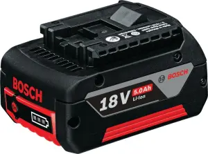 BATTERIE 18V BOSCH 1600A002U5