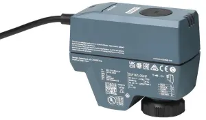 SERVOMOTEUR ELECTRIQUE SSF161 / SSB161 24V SIEMENS