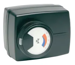 MOTEUR ROTATIF POUR VANNE DE MELANGE 3 ET 4 VOIES HONEYWELL M6063L1009