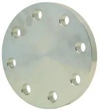 BRIDE PLEINE INOX 316L