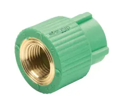 RACCORD DROIT FUSIOTHERM PPR AQUATHERM