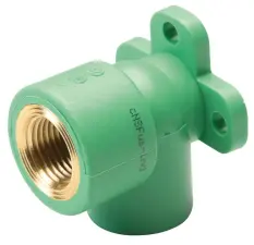 COUDE CULASSE A PATTE FEMELLE FUSIOTHERM AQUATHERM