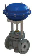 VANNE TOUT OU RIEN NP PN 40 SART