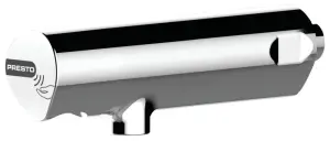 ROBINET LAVABO MURAL TEMPORISE ELECTRONIQUE PRESTO SAFE