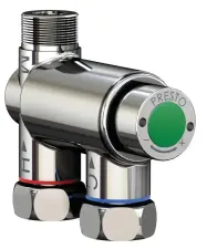 MITIGEUR THERMOSTATIQUE MONOPOSTE PRESTO MINITHERM 29008