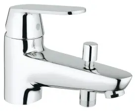 MITIGEUR BAIN/DOUCHE MONOTROU EUROSMART COSMOPOLITAN GROHE 32836000
