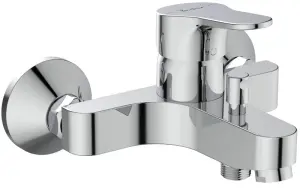 MITIGEUR BAIN/DOUCHE MURAL OLYOS PORCHER D2500AA