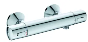 MITIGEUR THERMOSTATIQUE DOUCHE MURAL OLYOS PORCHER D0561AA