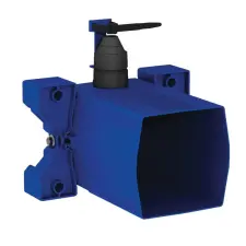 BOITIER D'ENCASTREMENT POUR TEMPOMATIC WC DELABIE 464PBOX