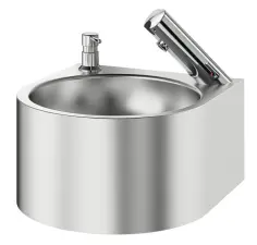 LAVE-MAINS MURAL ELECTRONIQUE SXS DELABIE 184310 184320