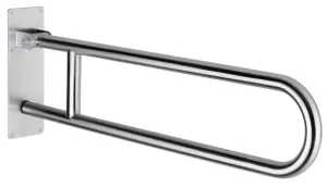 BARRE D'APPUI RABATTABLE BASIC DELABIE 35164S