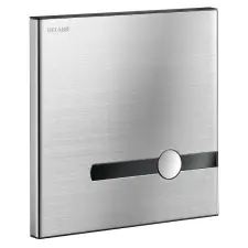PLAQUE DE COMMANDE POUR BOITIER 464PBOX TEMPOMATIC WC DELABIE