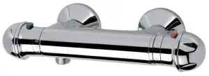 MITIGEUR DOUCHE MURAL POLO ROCA WM3140T3ZC0C300