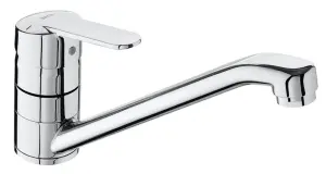 MITIGEUR EVIER MONOTROU BEC PLAT ORIENTABLE VICTORIA ROCA A5A8925C0F