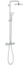 COLONNE DE DOUCHE BAU SYSTEM 210 GROHE 26699000