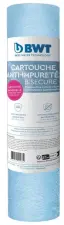 CARTOUCHE STANDARD 10"" JETABLE ANTI-IMPURETES B.SECURE BWT