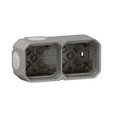 BOITIER ELECTRIQUE COMPOSABLE HORIZONTAL PLEXO LEGRAND 069672