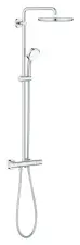 COLONNE DE DOUCHE GROHE TEMPESTA COSMOPOLITAN 26671000