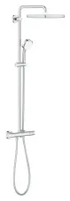 COLONNE DE DOUCHE GROHE TEMPESTA COSMOPOLITAN CUBE 26690000