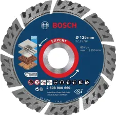 DISQUES A TRONCONNER DIAMANTE EXPERT BOSCH