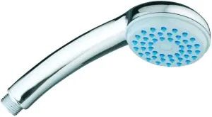 DOUCHETTE 1 JET ABS CHROMEE STANDARD CGR