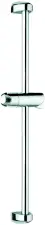 BARRE DE DOUCHE COULISSANTE ABS CHROME CGR